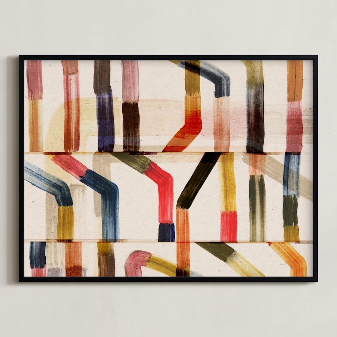 Pipes II Limited Edition Fine Art Print 2 - Image 0