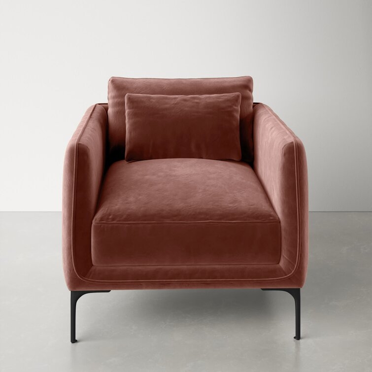 Cumberland Upholstered Armchair - Image 2