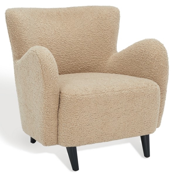 Rayanne Modern Wingback Chair - Image 0