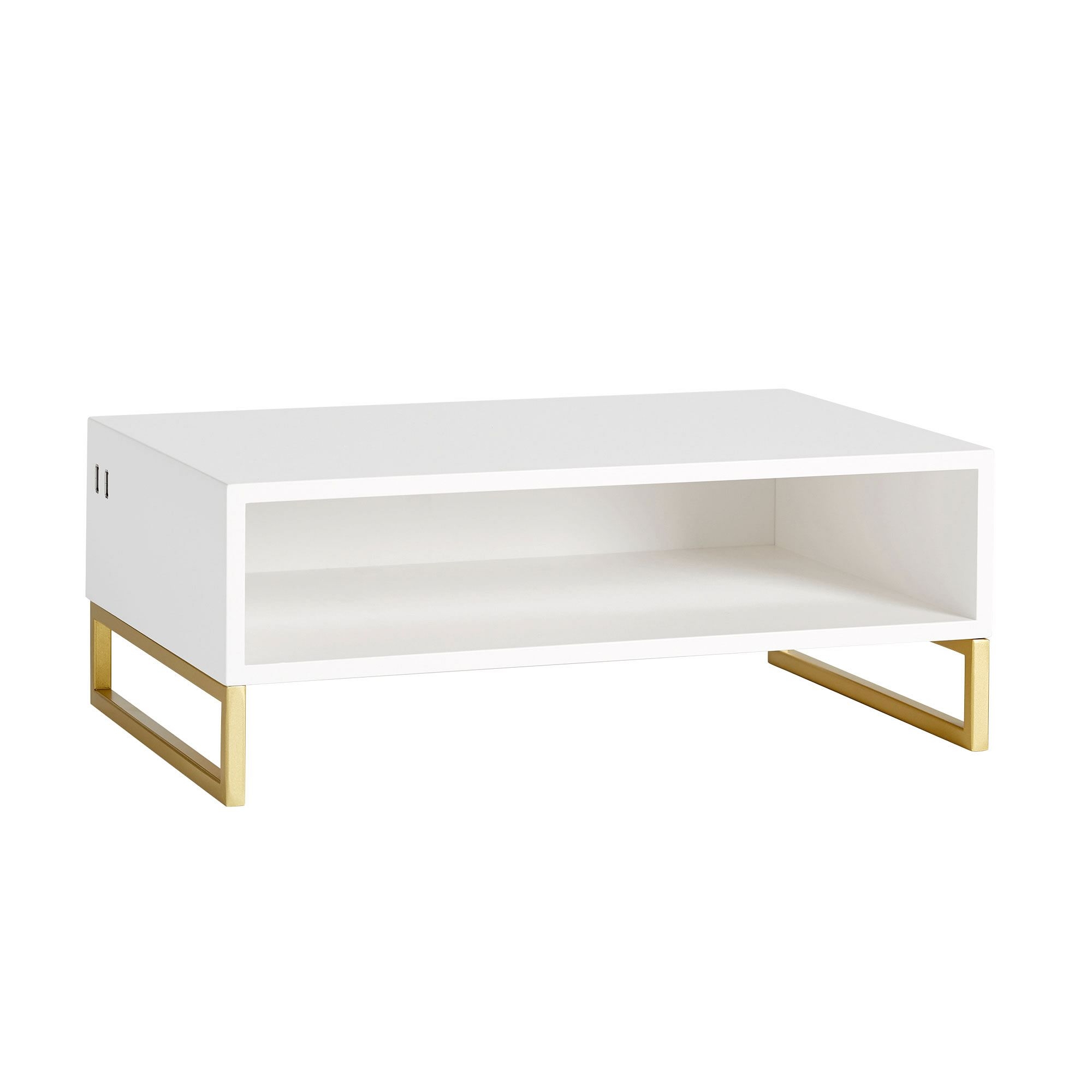 Glam Desk Riser & Desk Shelves - Image 2