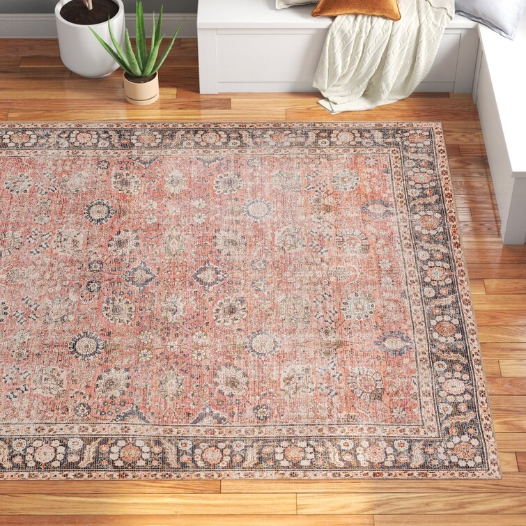 CLN2301-Winnetka Machine Washable Area Rug - Image 1