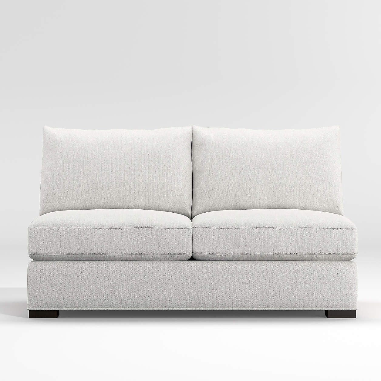 Axis 4-Piece L-Shaped Sectional Sofa with Chaise Lounge - Image 4