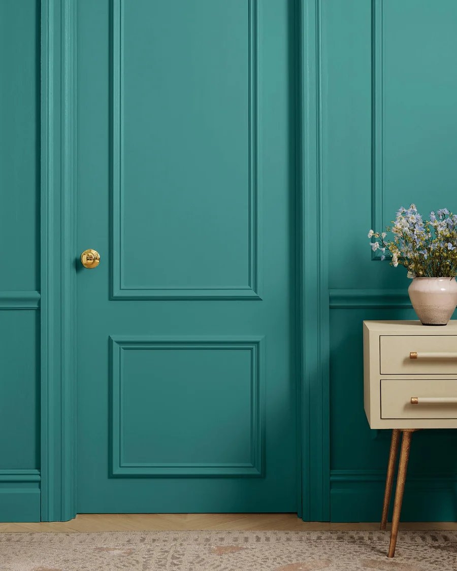 Clare Paint - Keep it Teal - Gallon - Image 1