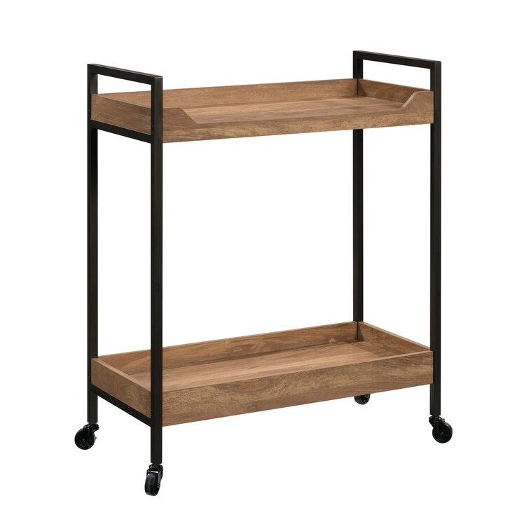 Arturs Metal Bar Cart - Image 0