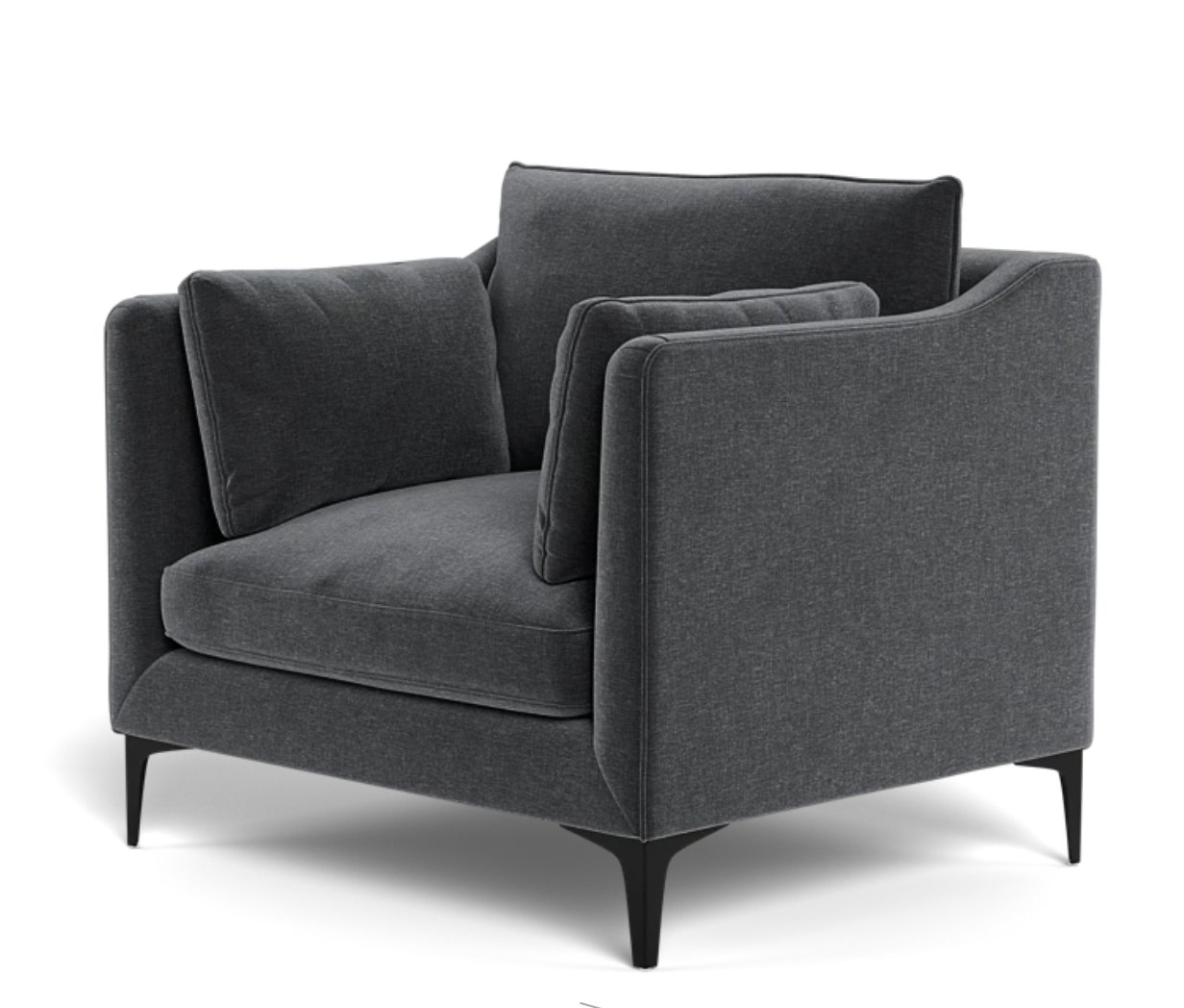 Caitlin Accent Chair by The EverygirlÃ?Â® - Image 0