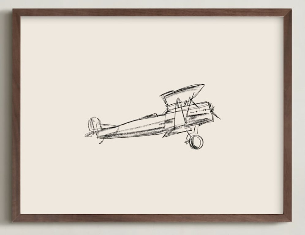 Take Flight Loose Sketch 2 - Image 0