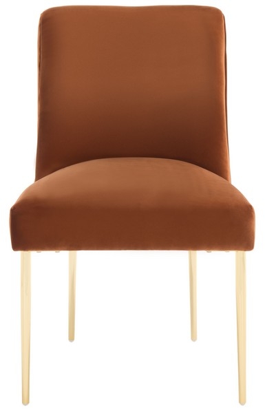 Nolita Dining Chair, Rust - Image 0