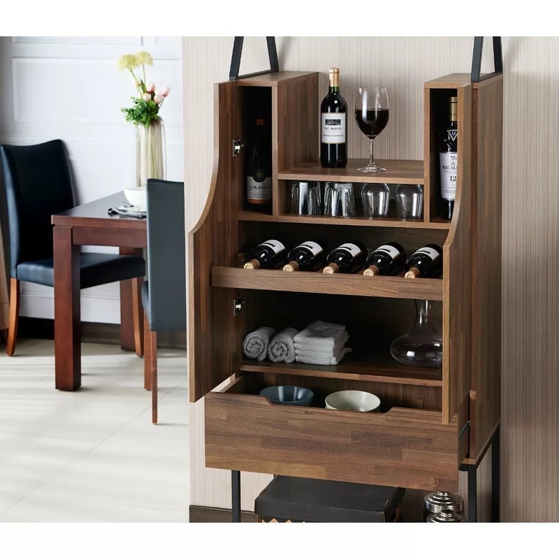 Frenchboro Bar Cabinet - Image 1