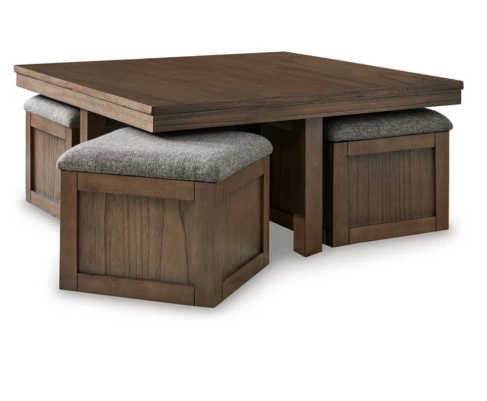 Boardernest Coffee Table - Image 1