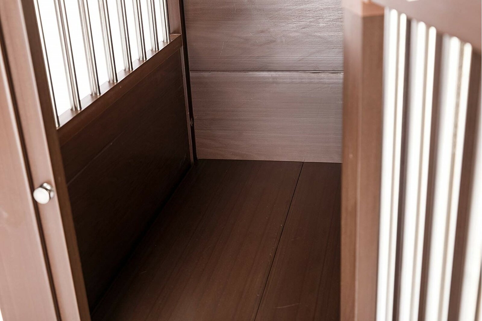 Allenhurst Ecoflex Furniture Style Dog Crate and End Table - Image 2