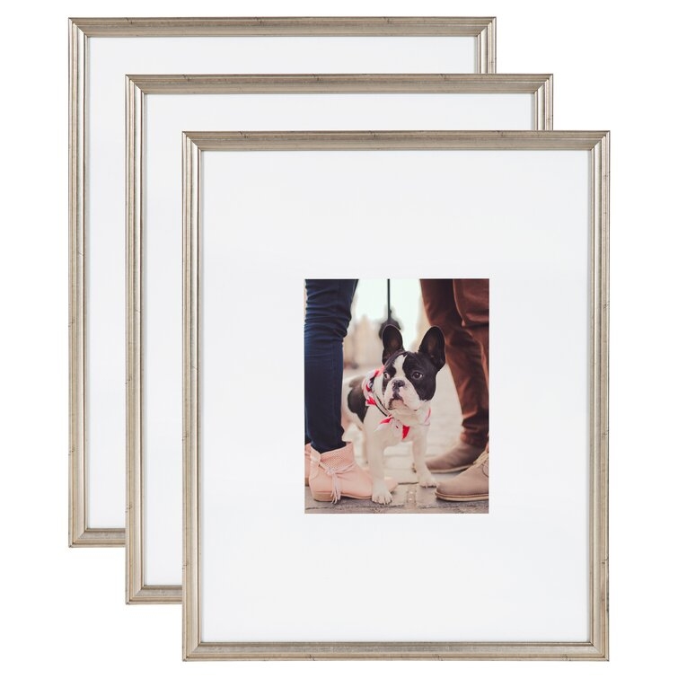 Escalera Picture Frame (Set of 3) - 14" x 18" - Image 0