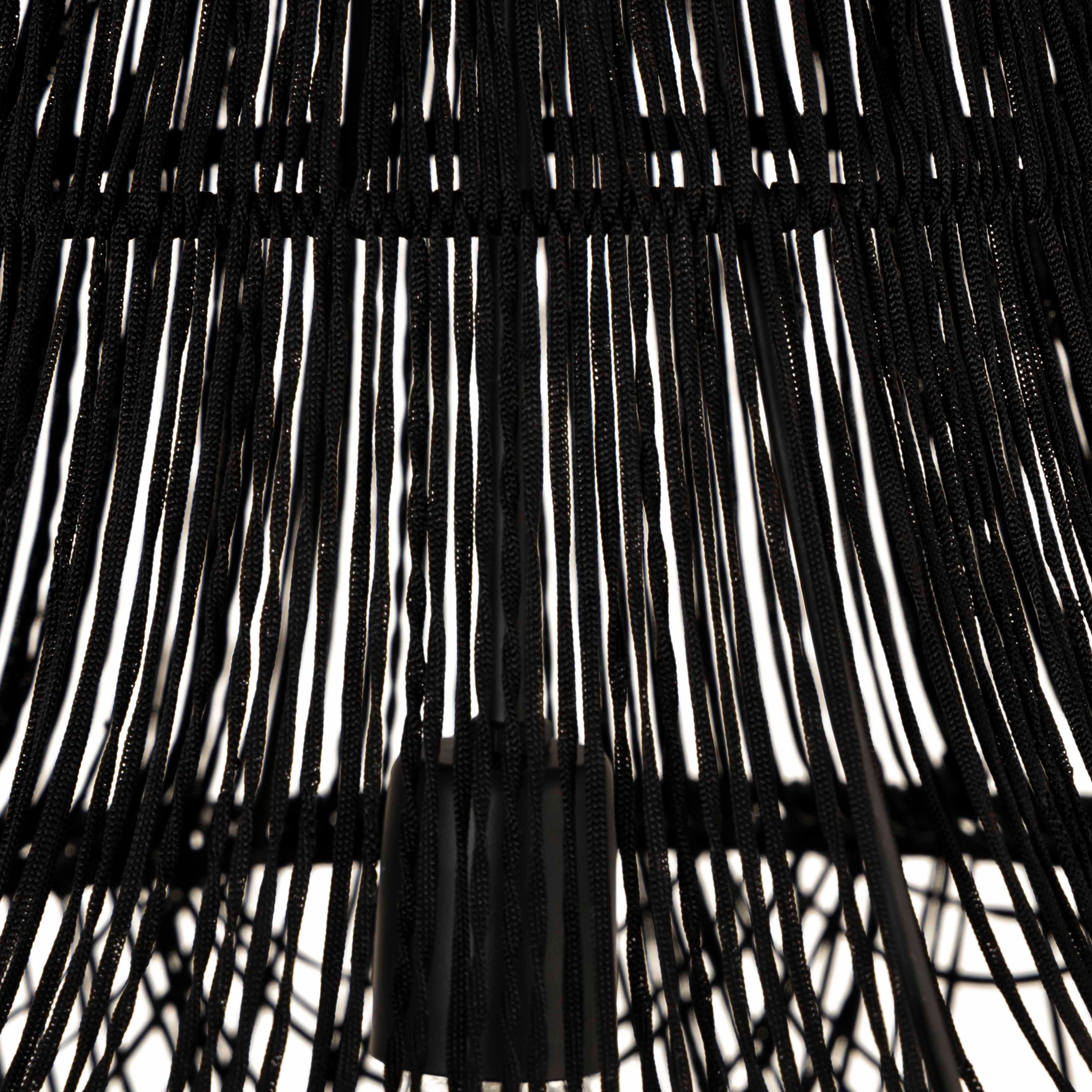 Raipur Black Pendant - Image 3