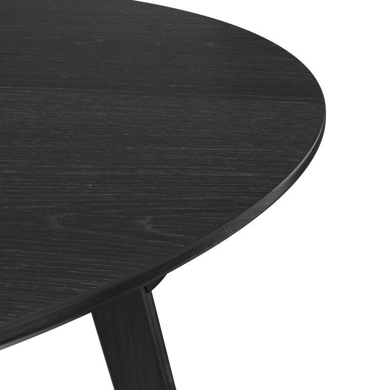 Evanston 42" Wood Dining Table - Image 1