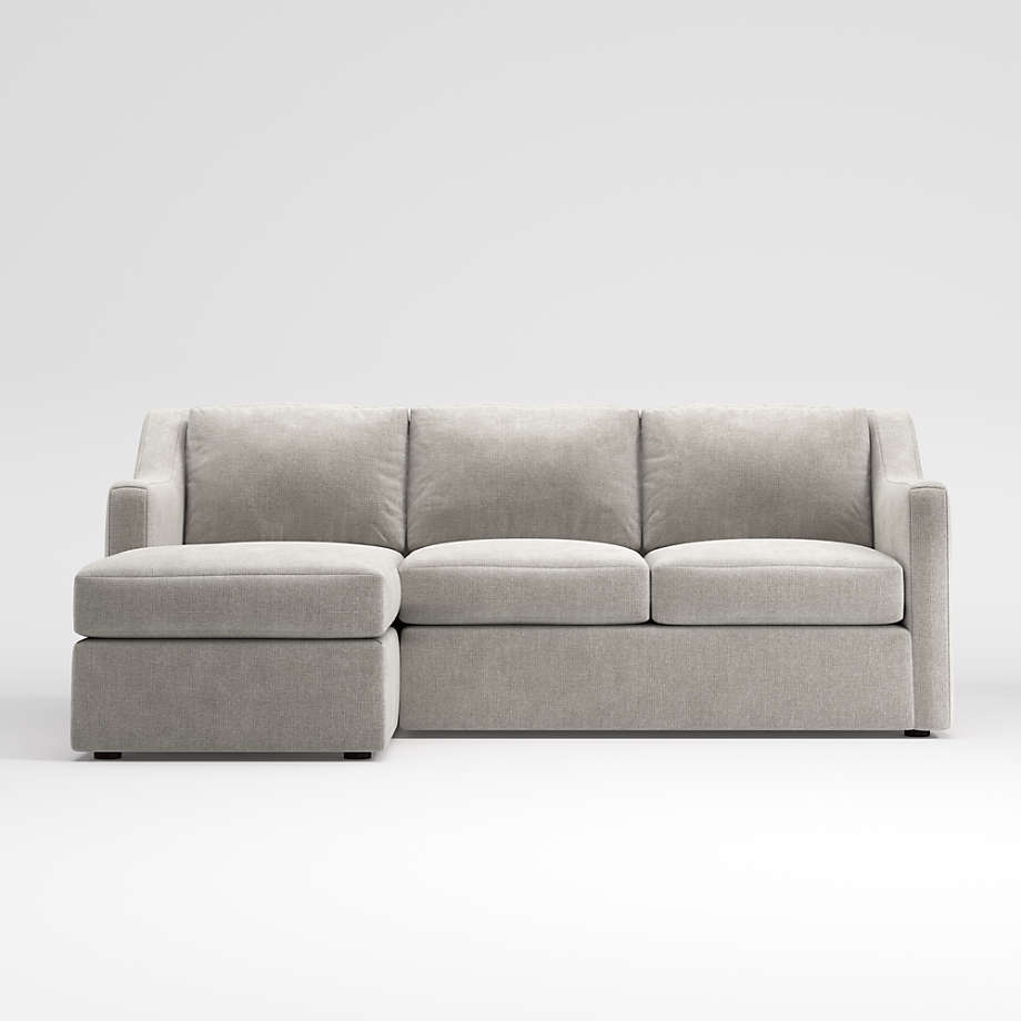 Notch Reversible Lounger Sectional Sofa - Image 0