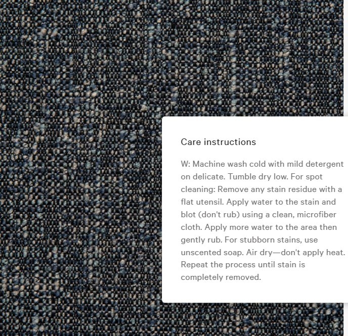 Sloan Slipcovered Corner 4-Seat Sectional Sofa - Image 6