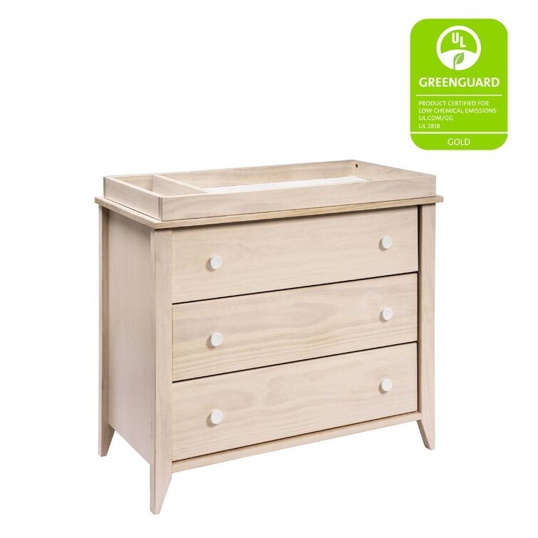 Sprout Changing Dresser - Image 2