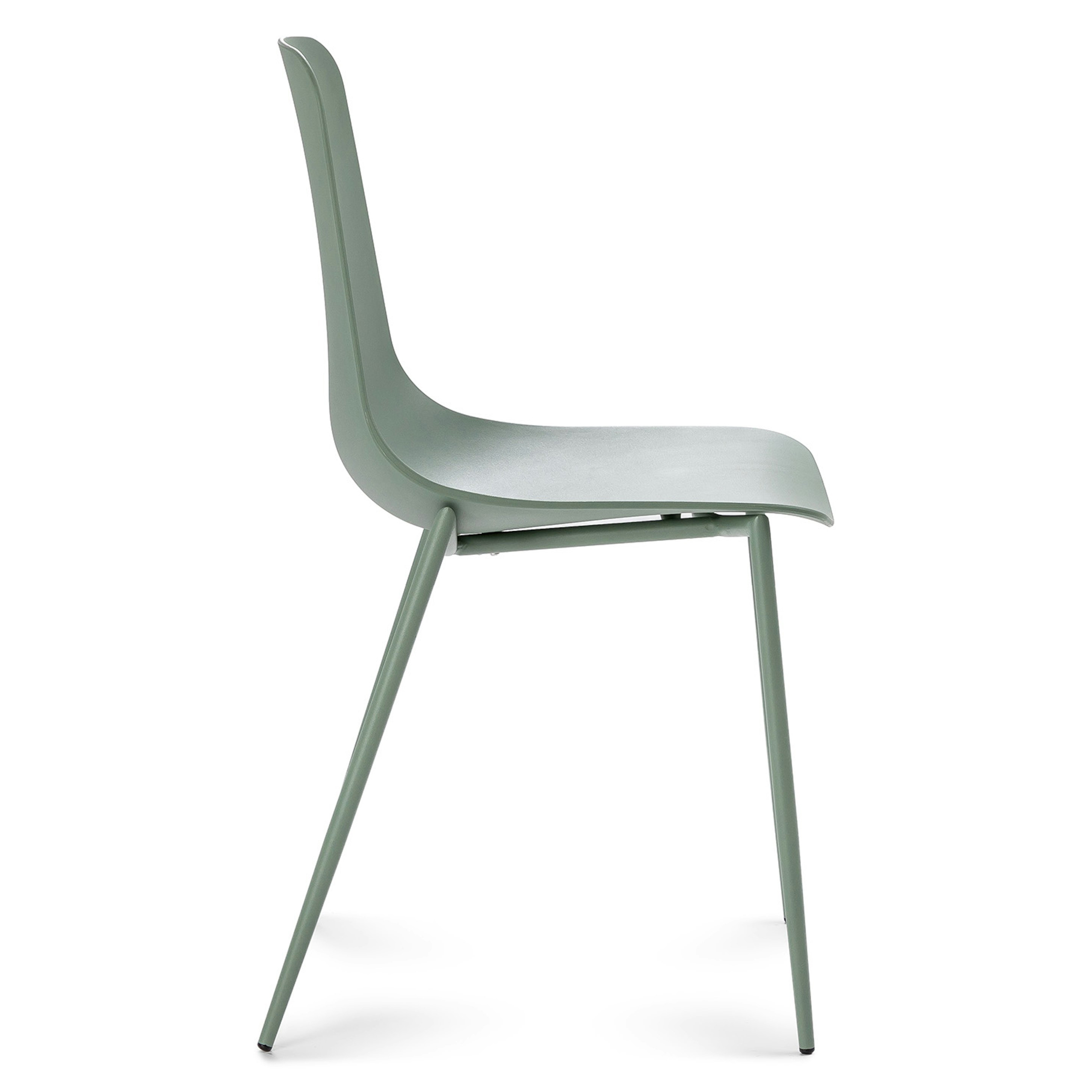 Svelti Aloe Green Dining Chair - Image 10