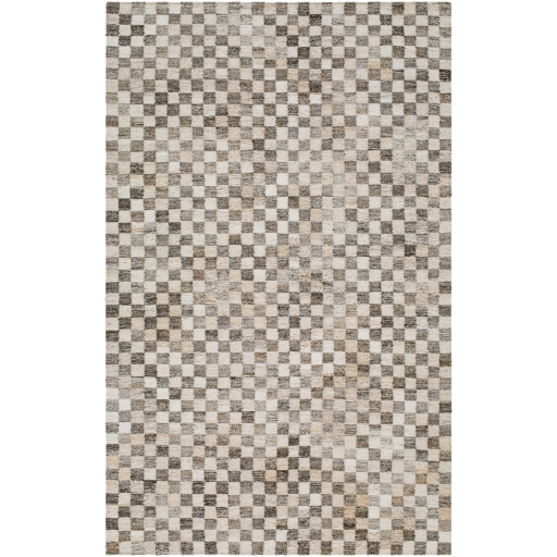 Cusco Beige Outdoor 9' x 12' Handmade Rug - Image 0