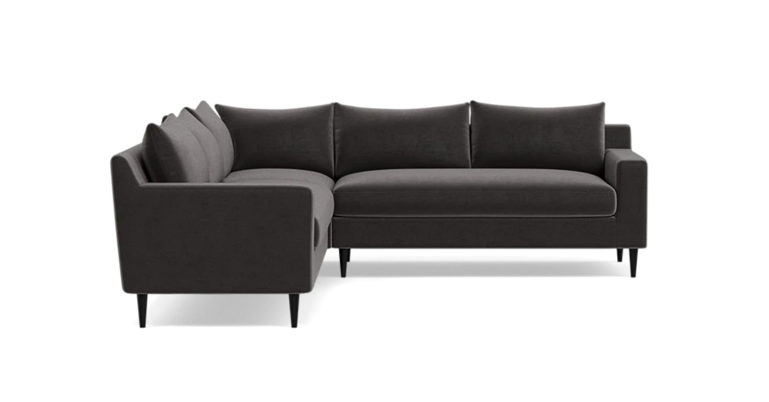 Sloan Corner 4-Seat Sectional Sofa - Image 0
