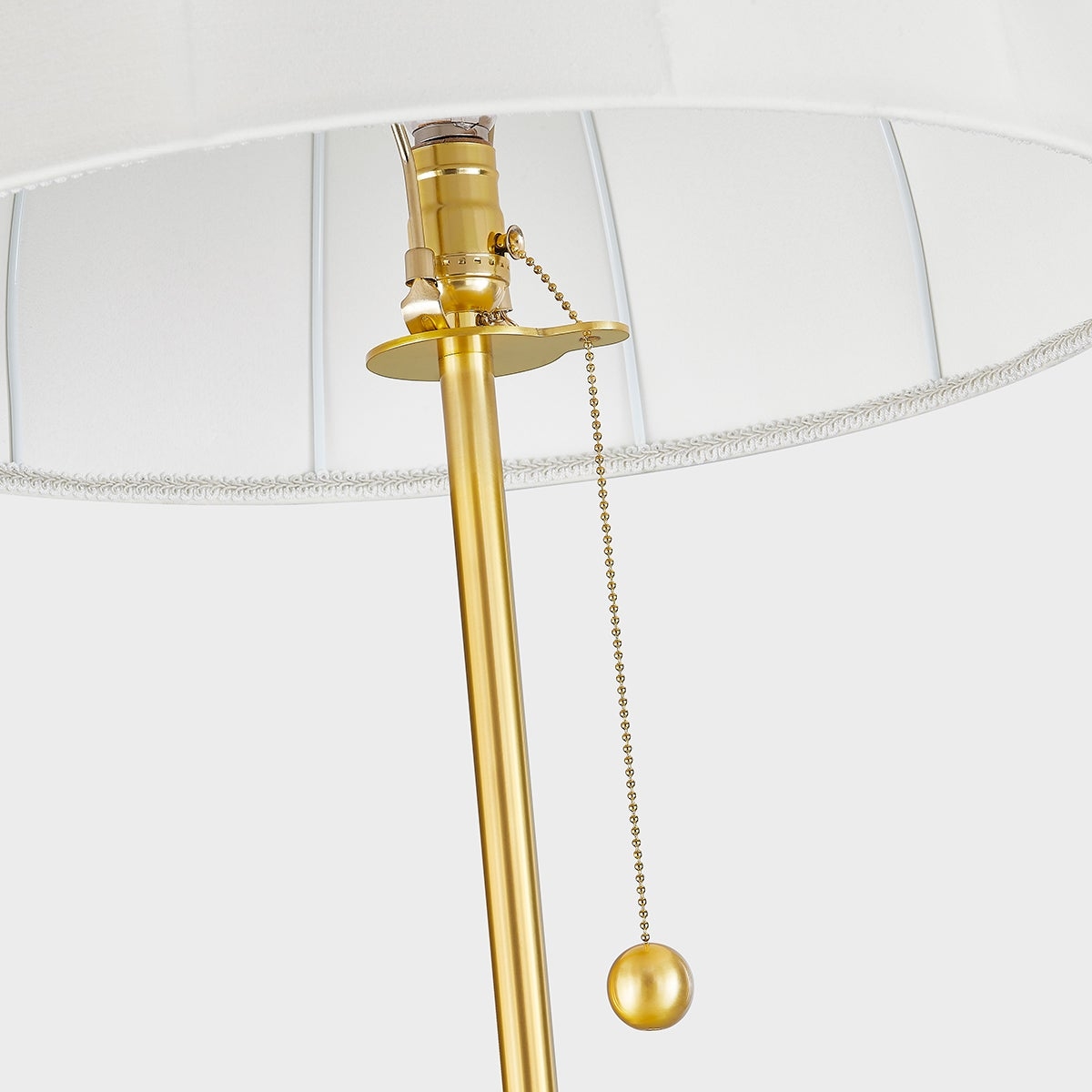 Mitzi Meshelle Floor Lamp - Image 1