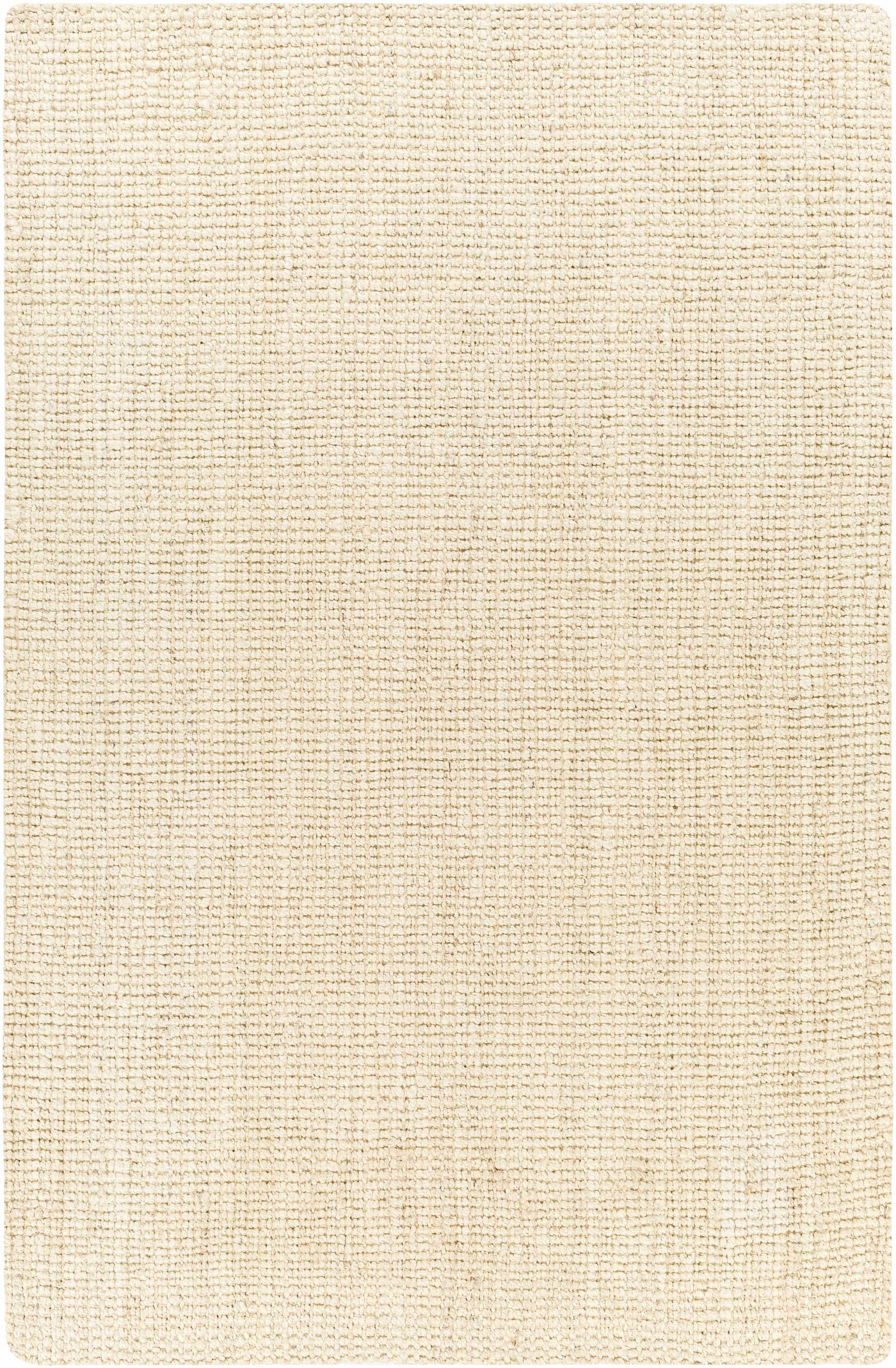 Boutique Rugs - Ambel Cream Jute Rug 8'6"x11'6" - Image 1