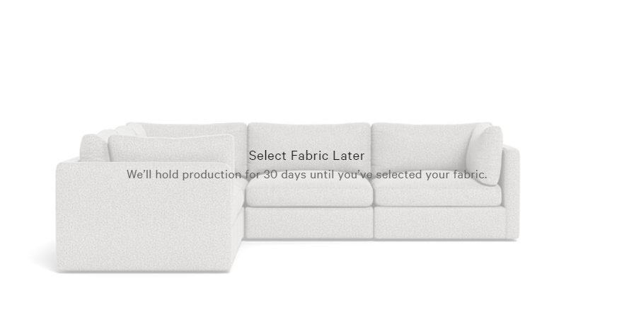 Tatum Modular 4-Seat Corner Sectional - Image 0