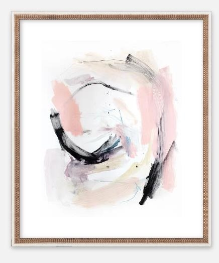 Ballet Pallet II by Hope Bainbridge  for Artfully Walls - Image 0