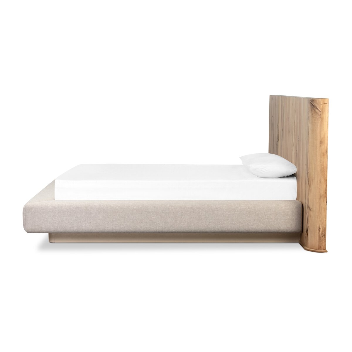 Lara Bed-Natural Reclaimed French-King - Image 4
