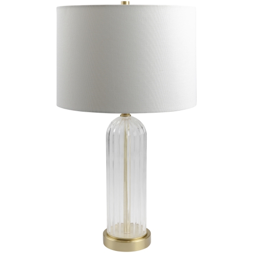 Crassula  Translucent 24"H x 13"W x 13"D Accent Table Lamp - Image 0