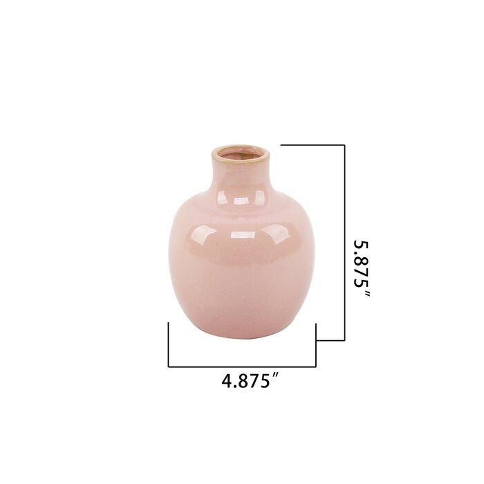 Mahle Handmade Ceramic Table Vase - Image 2