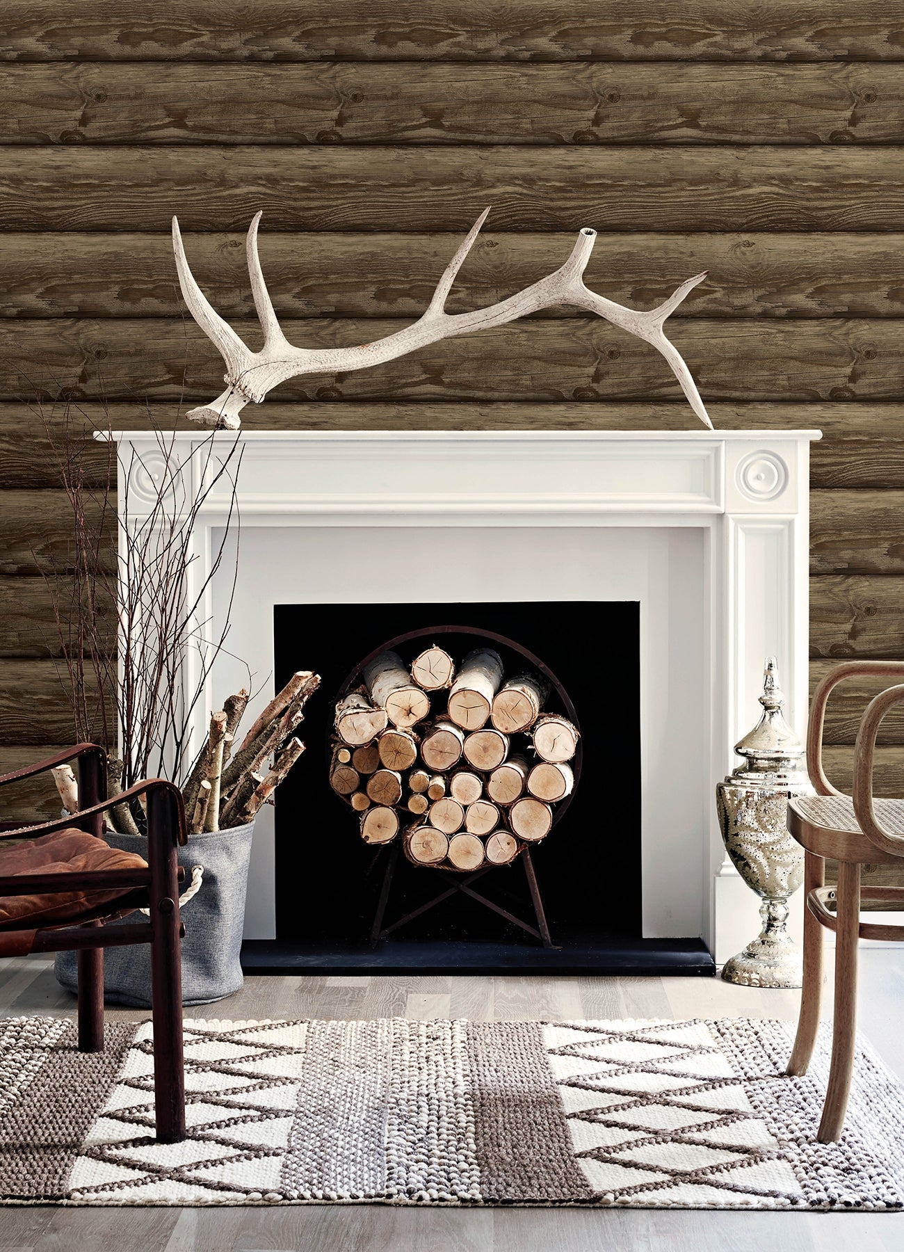 Bunkhouse Wallpaper - Image 1