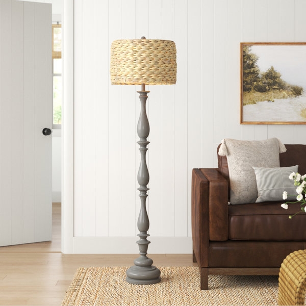 Tetrault 63" Floor Lamp - Image 0