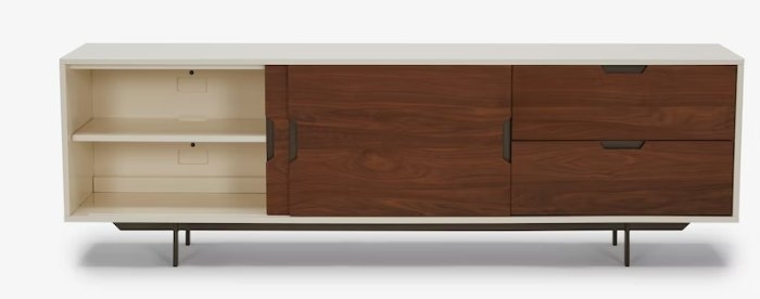Oberlin Console Cabinet - Image 2
