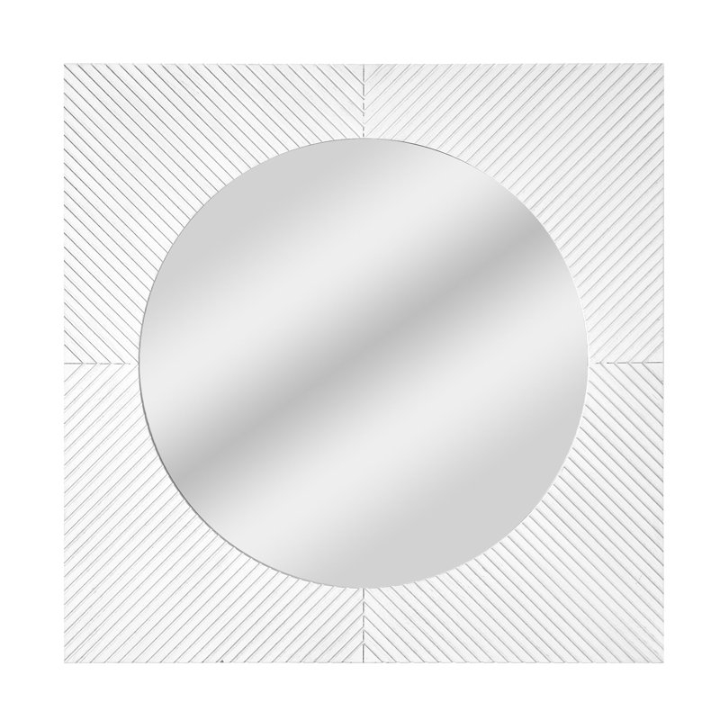 Jessekah Square Mirror - Image 0