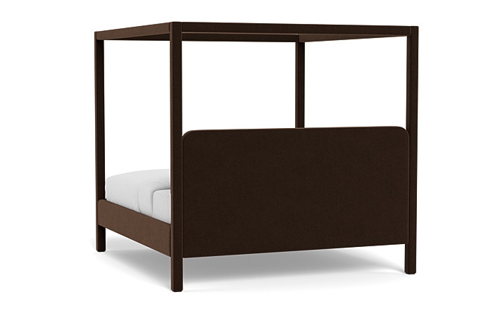 Rowan Fully Upholstered Canopy Bed, King - Image 4
