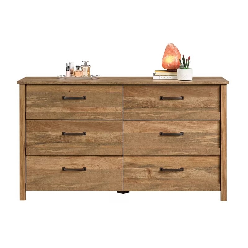 Ringgold 6 Drawer Double Dresser - Image 0