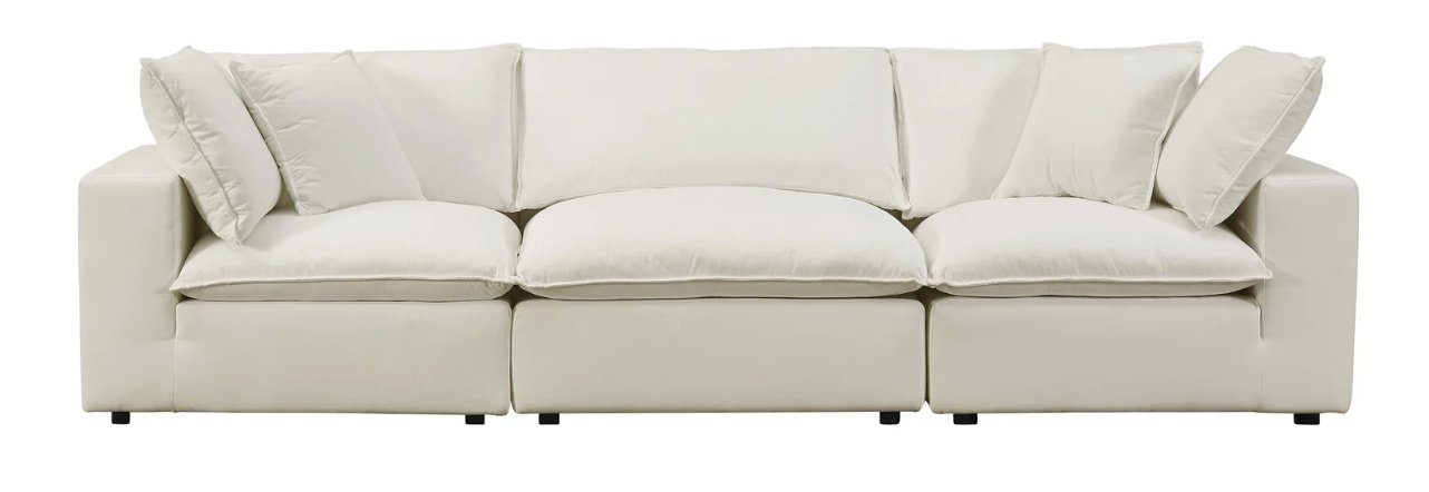 Cali Slate Modular Sofa - Image 0