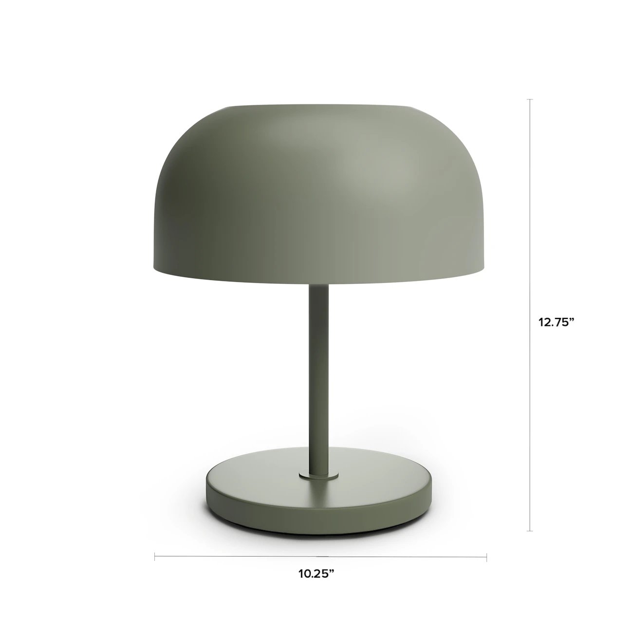 Oslo Table Lamp - Lichen - Image 0