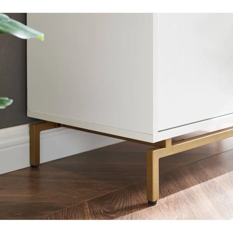 Steinman Console Bar Cabinet - Image 4