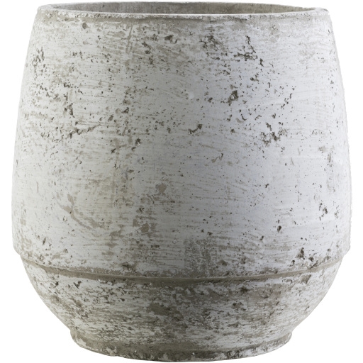 Rome Rustic Planter Pot, 12" - Image 0