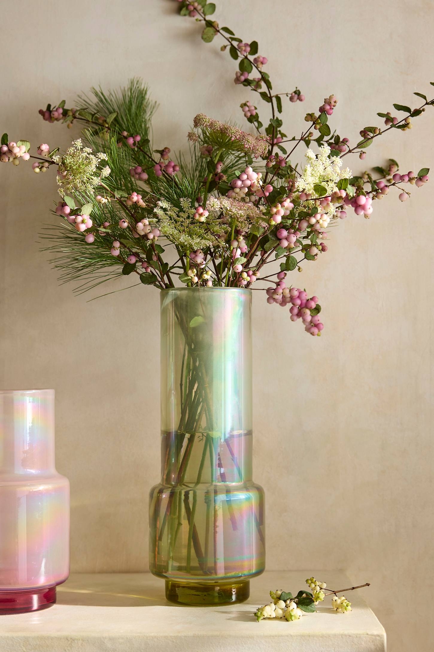 Dreamy Luster Vase, Large - Image 0