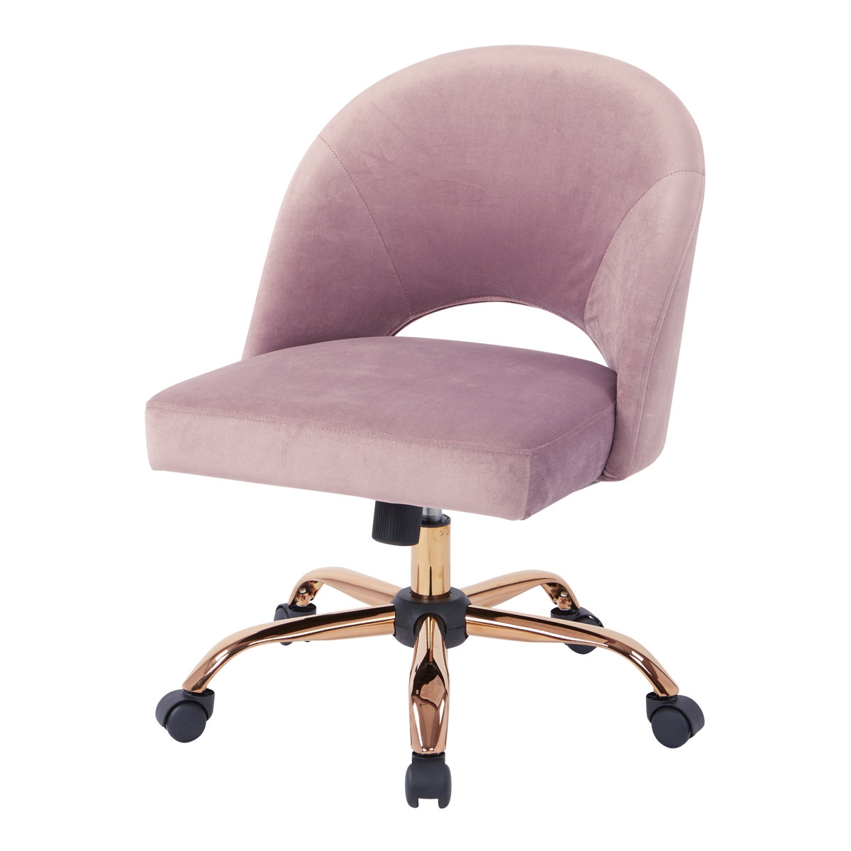 Lula Polyester Blend Task Chair - Image 2