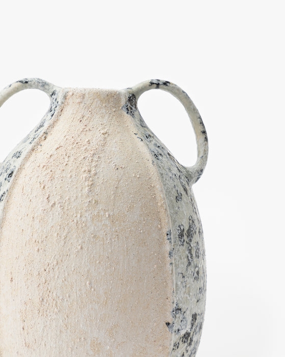 Cinque Terre Ceramic Vase - Tall - Image 1