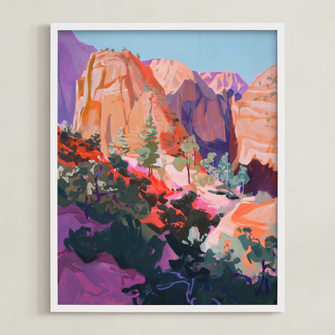 Open Space 2 Limited Edition Fine Art Print 2 - Image 0