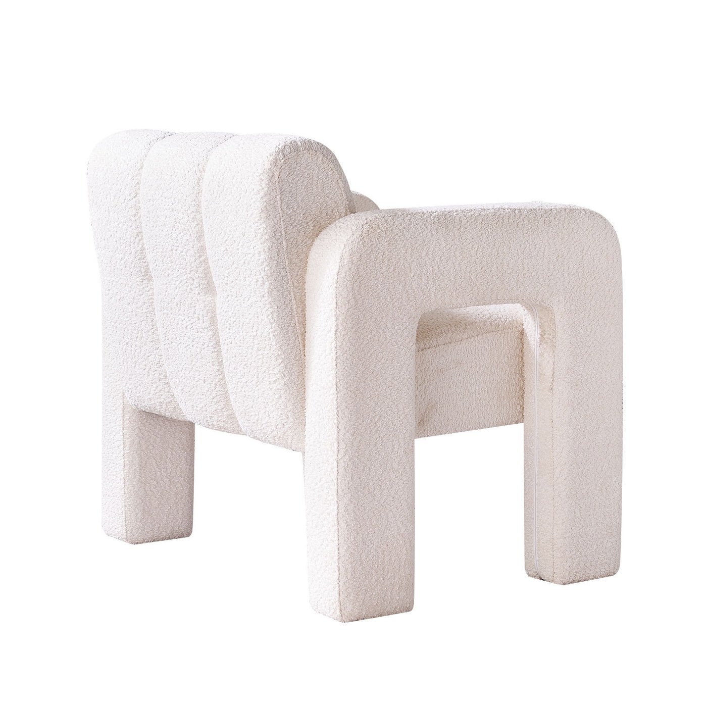 Contour & Co. | Boucle Cloud Accent Chair - Image 5