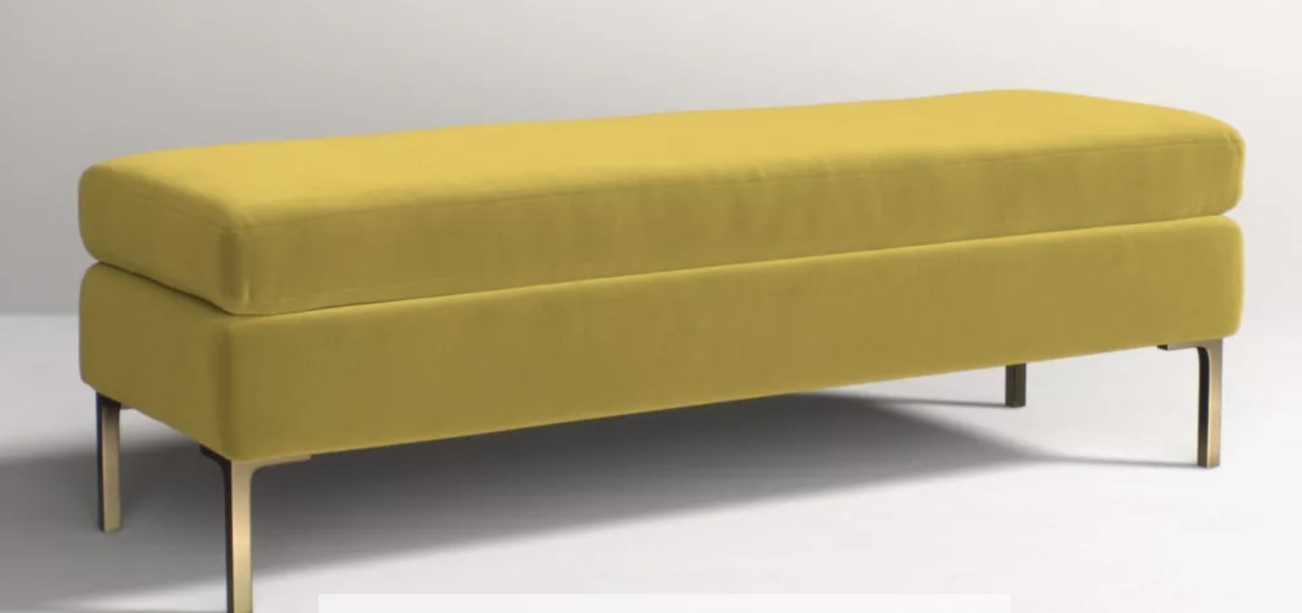 Bowen Bench - Image 0