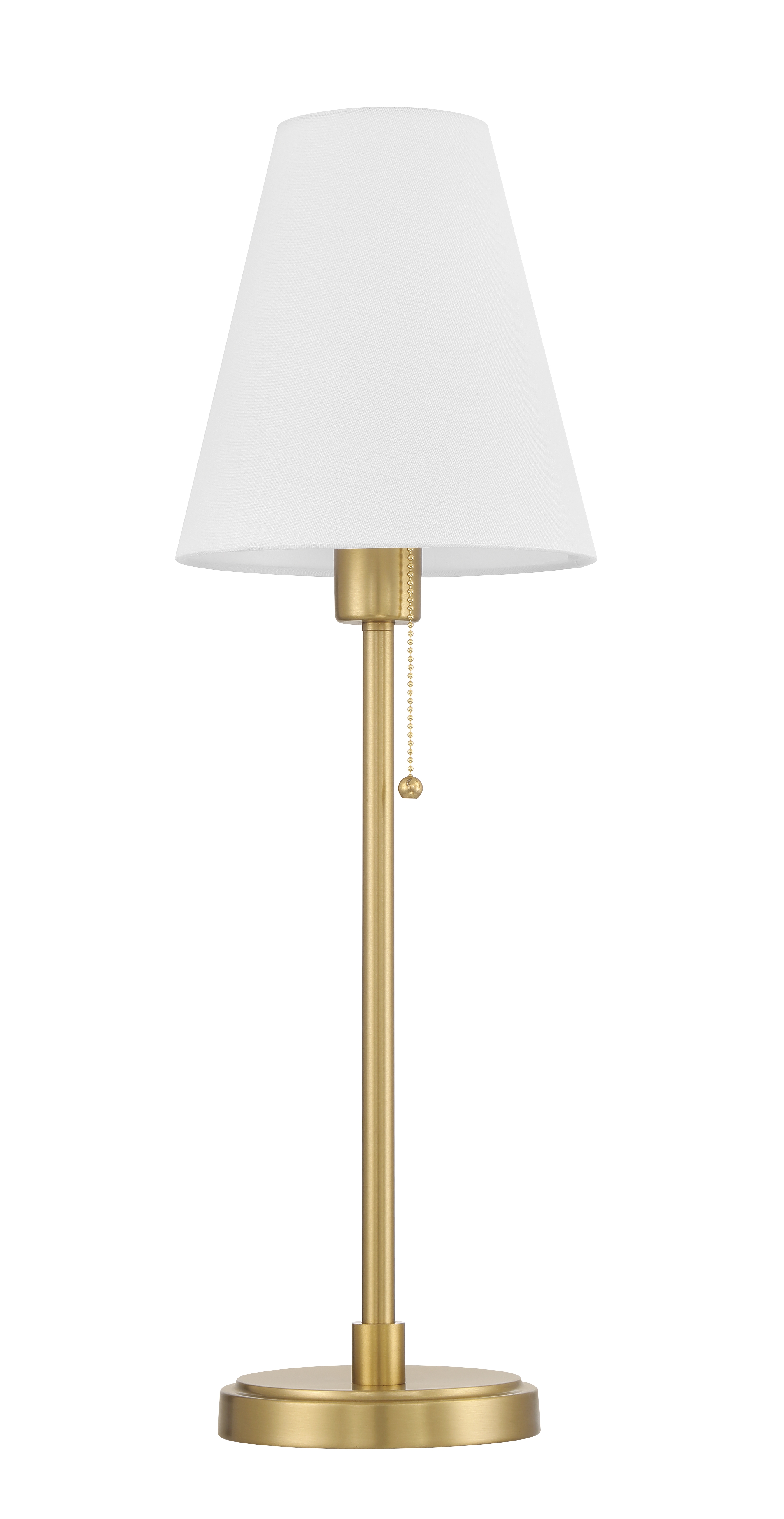 Berkeley Table Lamp | Antique Brass - Image 0