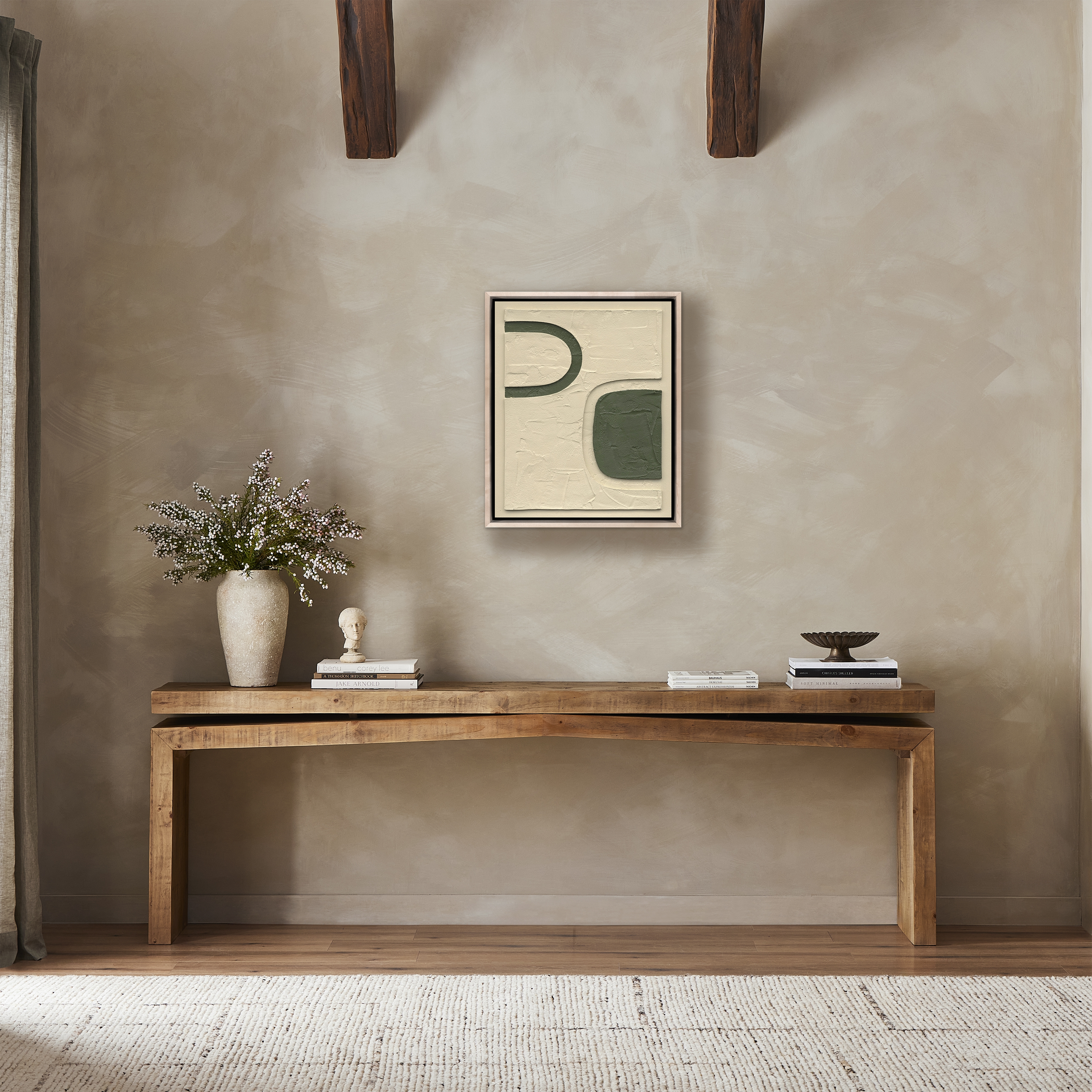 Loop by Black Bird Art Co - 20" x 24" - Image 1