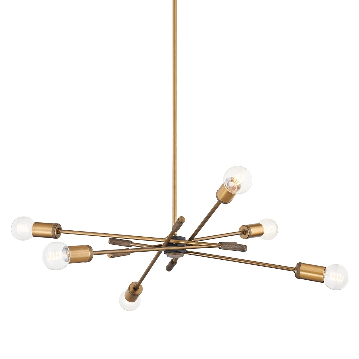 Troy Lighting Chino Chandelier - Image 0