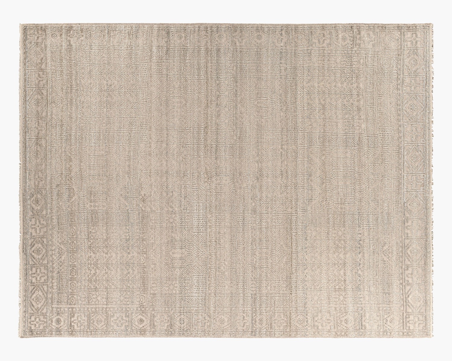 Miranda Hand Knotted Rug - Image 0